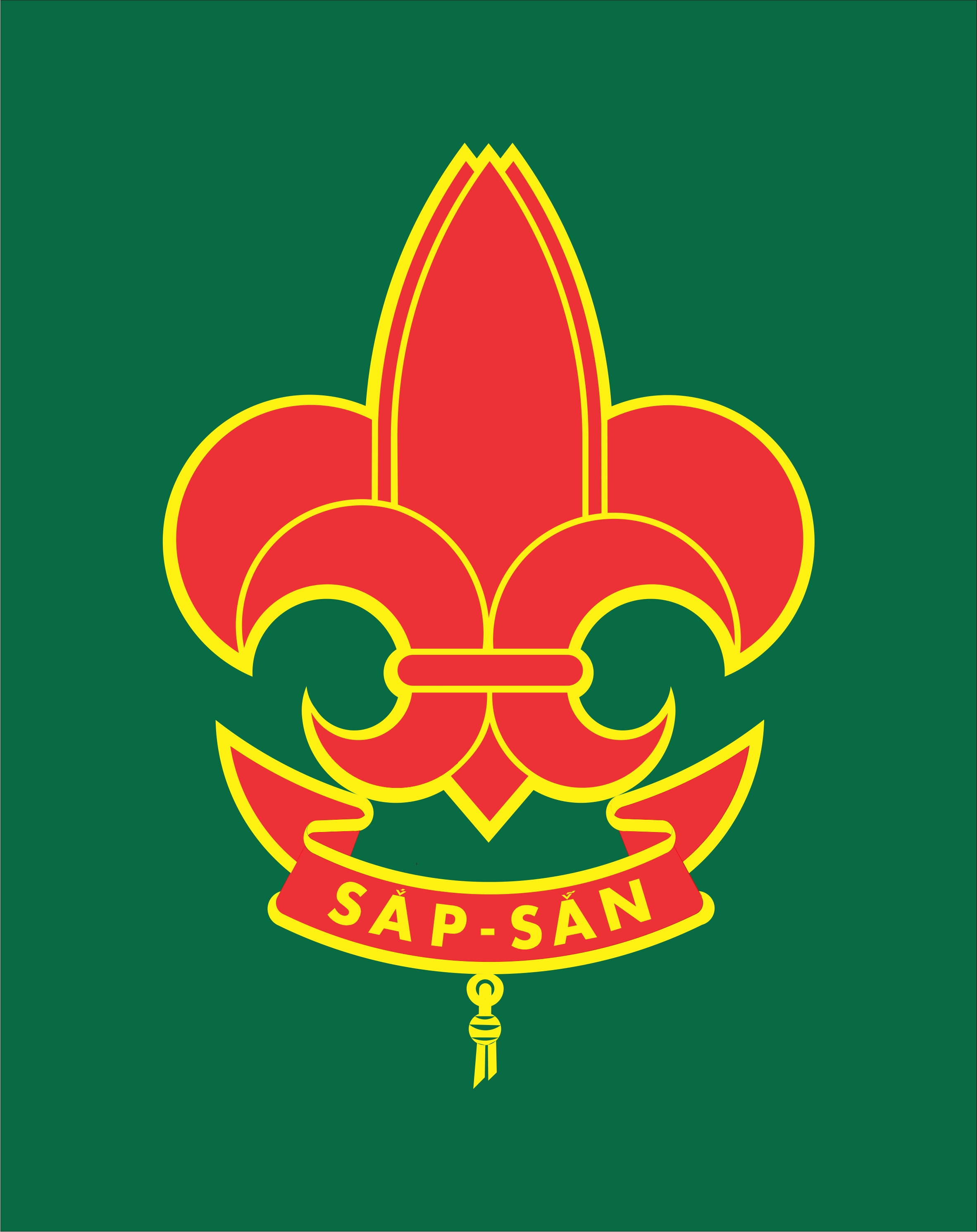 Pathfinder Scouts Logo