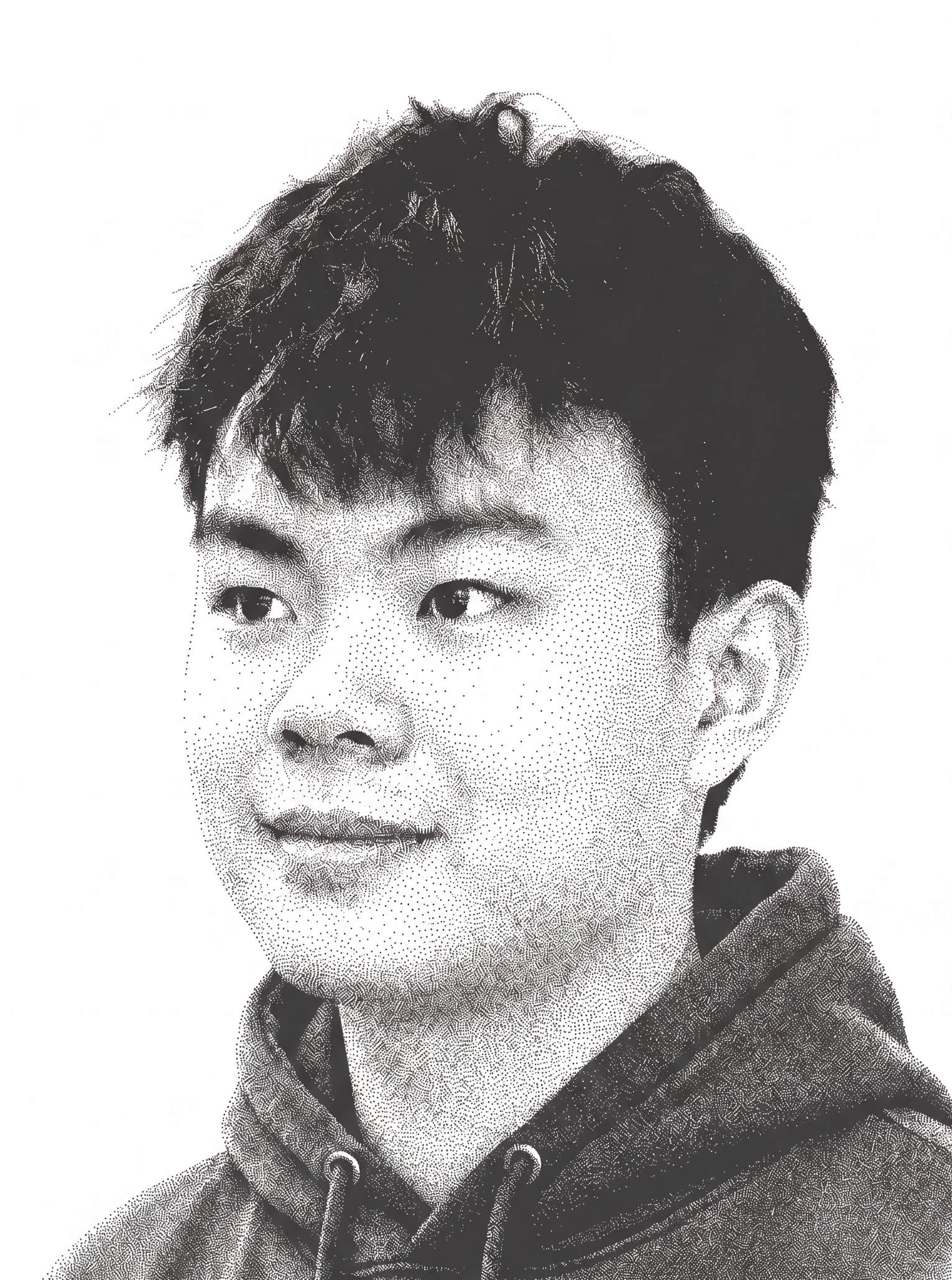 Portrait of Alden